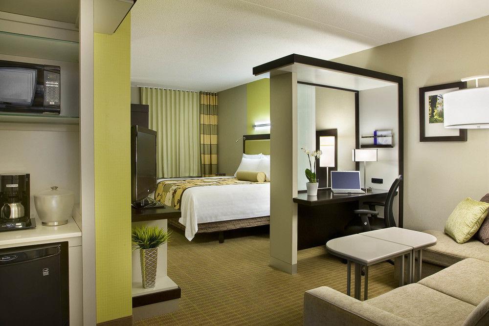 สปริงฮิลล์ สวีท บาย แมริออท โทรอนโต วอน Hotel ภายนอก รูปภาพ