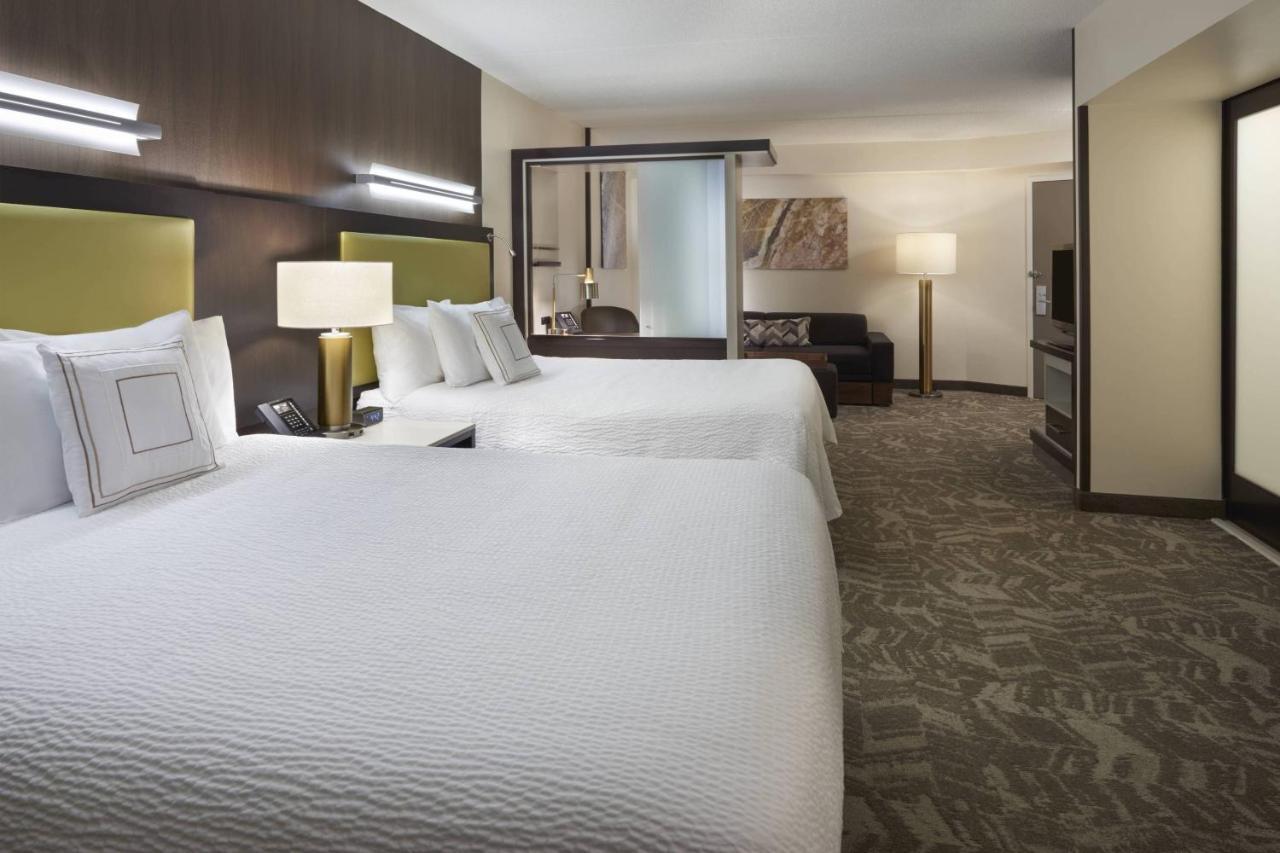 สปริงฮิลล์ สวีท บาย แมริออท โทรอนโต วอน Hotel ภายนอก รูปภาพ