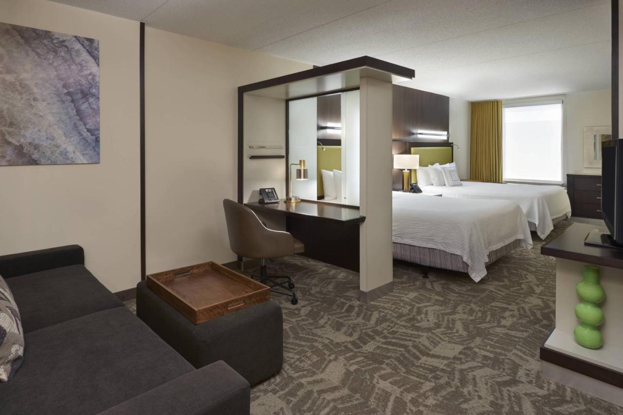 สปริงฮิลล์ สวีท บาย แมริออท โทรอนโต วอน Hotel ภายนอก รูปภาพ