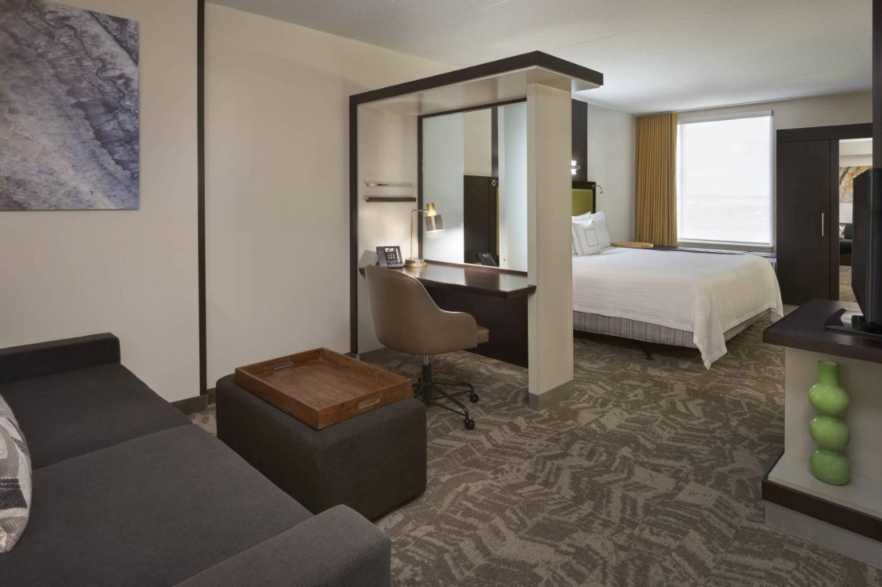 สปริงฮิลล์ สวีท บาย แมริออท โทรอนโต วอน Hotel ภายนอก รูปภาพ