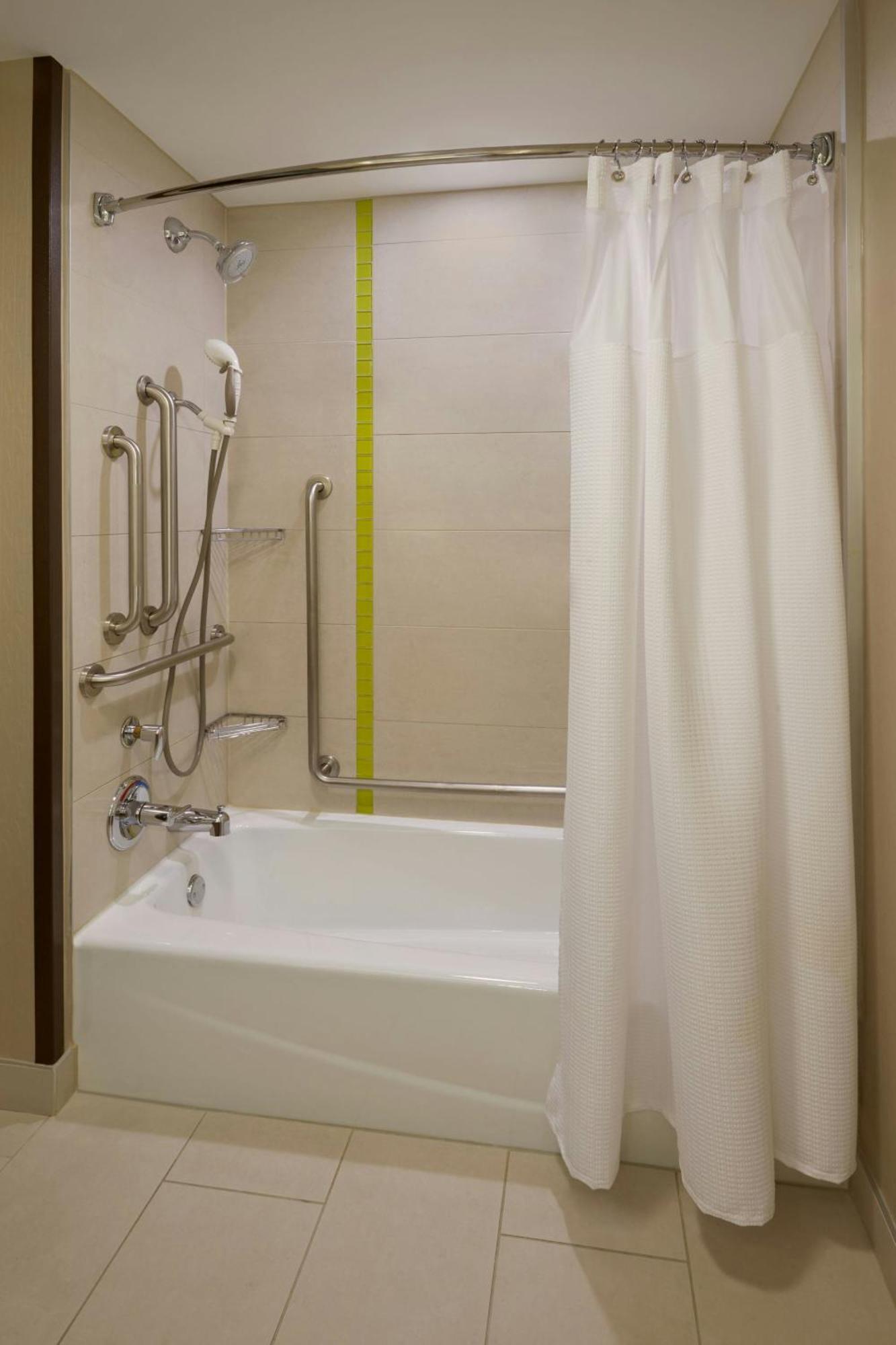 สปริงฮิลล์ สวีท บาย แมริออท โทรอนโต วอน Hotel ภายนอก รูปภาพ