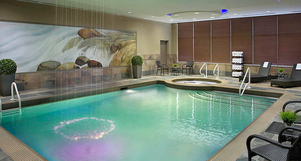 สปริงฮิลล์ สวีท บาย แมริออท โทรอนโต วอน Hotel ภายนอก รูปภาพ