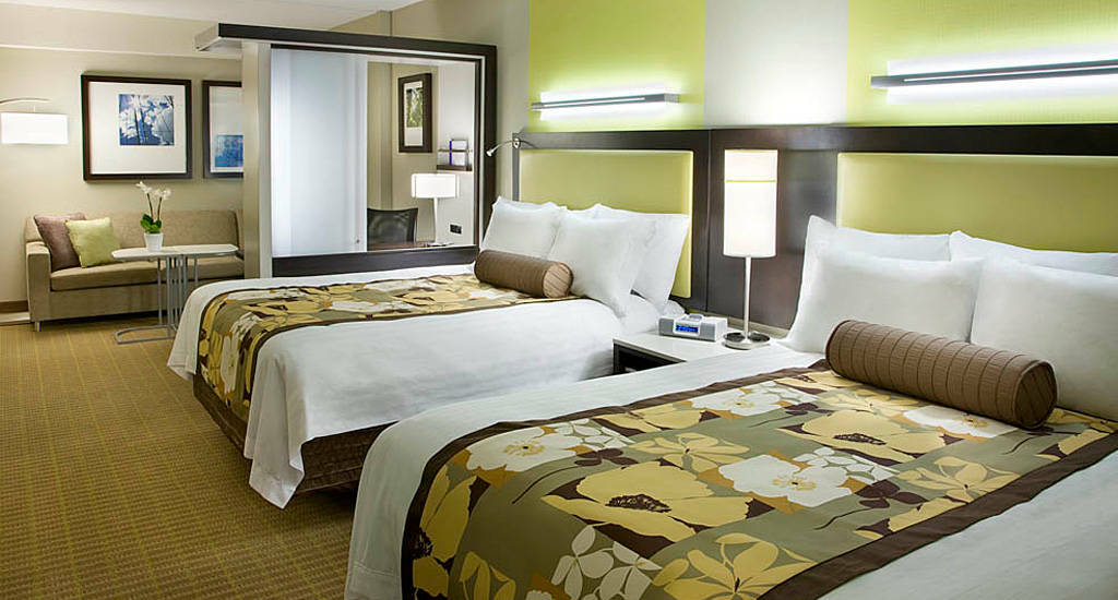 สปริงฮิลล์ สวีท บาย แมริออท โทรอนโต วอน Hotel ภายนอก รูปภาพ